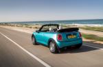 Mini Cooper Cabrio 2016 года (UK)